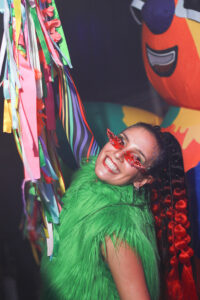 agustina desiderio conejo fluo