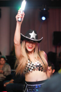 agustina desiderio cowgirls